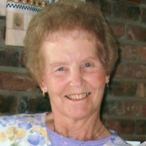 Obituary of Ellen Mae Voss