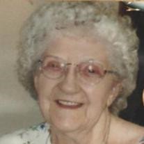 Mabel Knudson