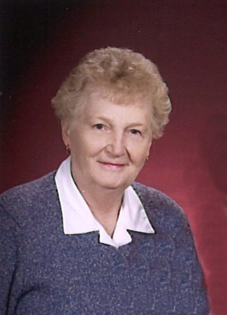 Betty Lou Baish